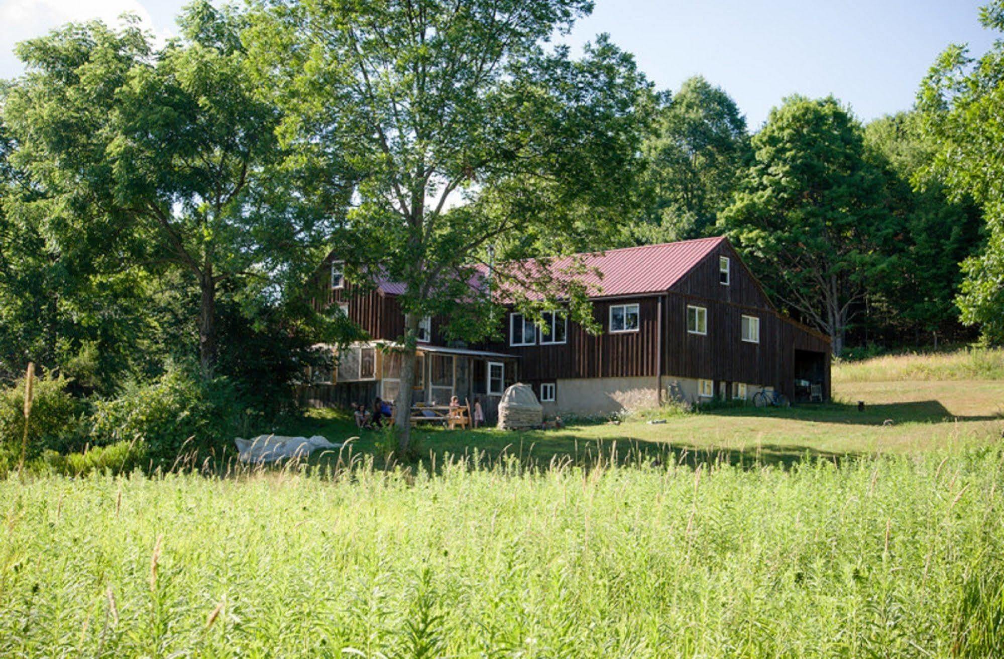 Humble Hill Farm And Lodge Crum Town Extérieur photo